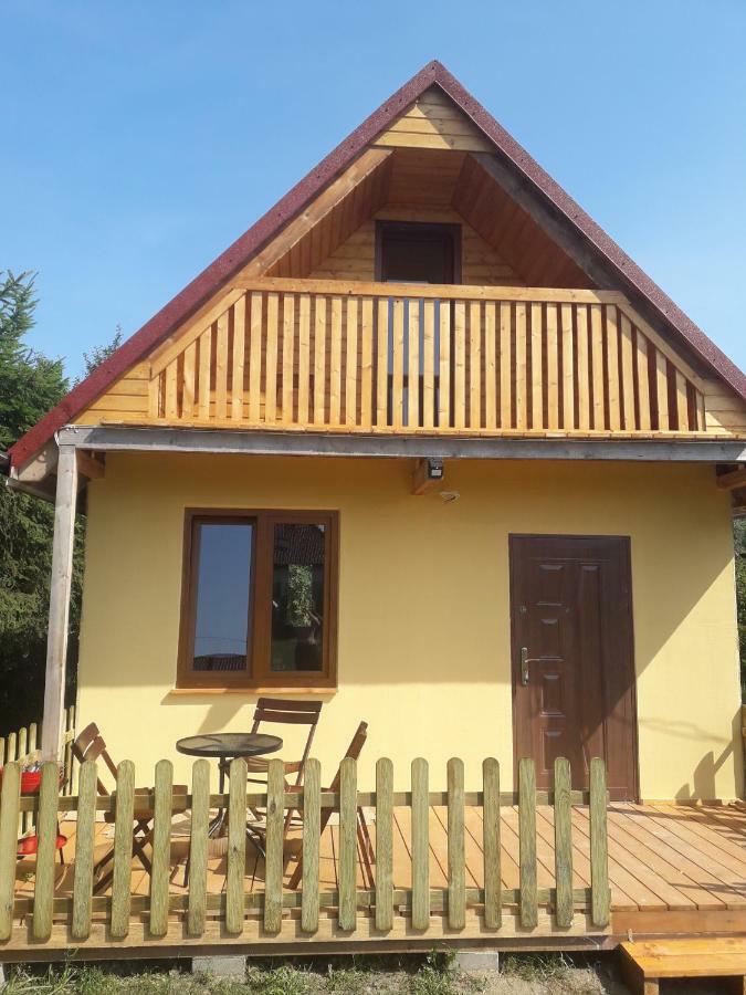 Villa Zbaraz Jarosławiec Esterno foto