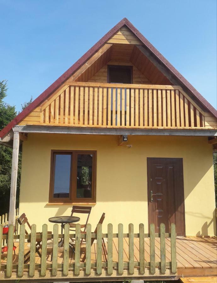 Villa Zbaraz Jarosławiec Esterno foto